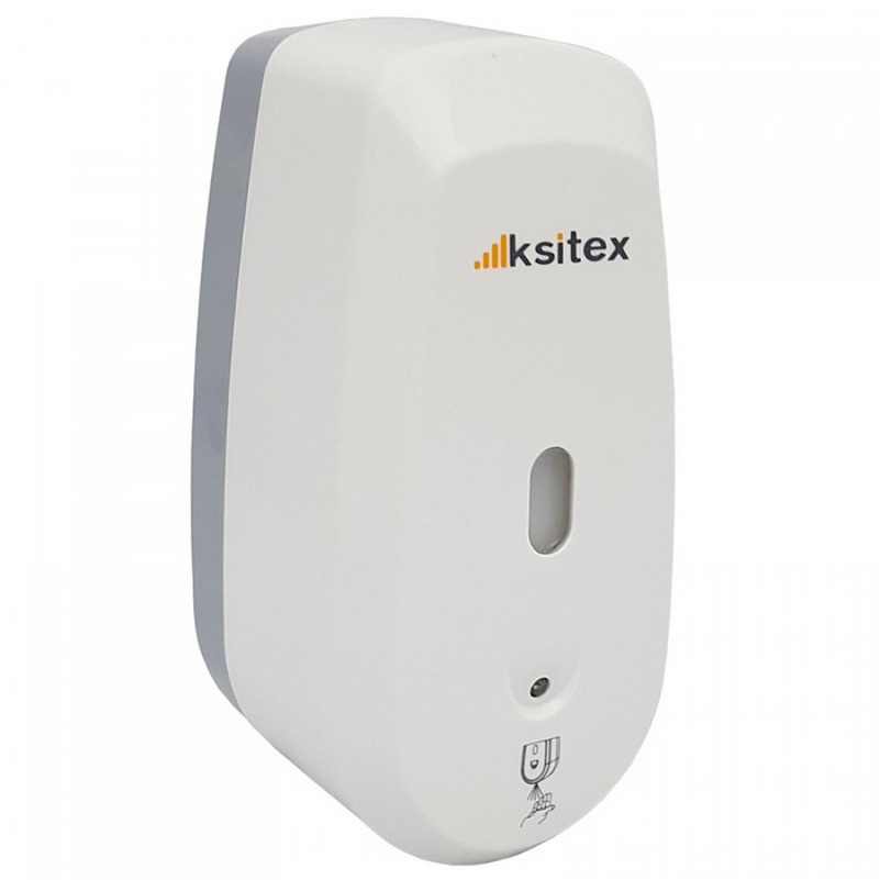 Дозатор автоматический для жидкого мыла Ksitex ASD-500W (Мыло)