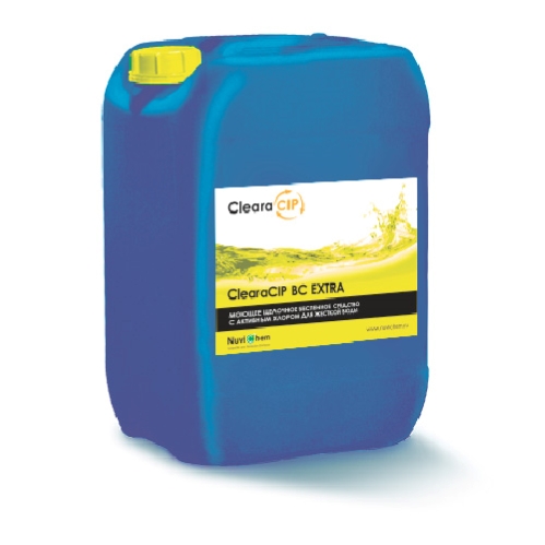 ClearaCIP BC Extra 24 кг/канистра