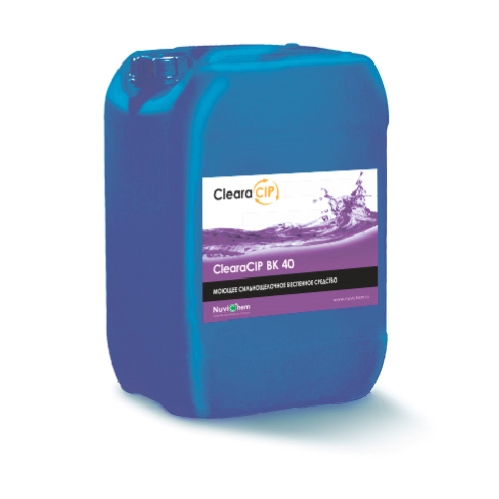 Cleara CIP BK 40. 30кг/канистра